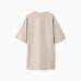 Футболка женская KAFTAN: Basic line цв. бежевый, р-р 48-50