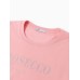 Футболка женская KAFTAN: Prosecco цв. розовый, р-р 48-50