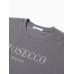 Футболка женская KAFTAN: Prosecco цв. серый, р-р 48-50