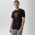 Футболка мужская KAFTAN Джингл белз, черный, размер 2XL