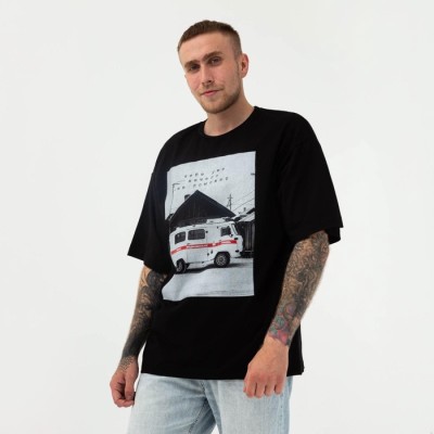 Футболка мужская KAFTAN 