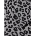 Футболка с дл.рукавом для девочки KAFTAN Trendy grey, р. 30 (98-104)