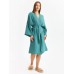 Халат домашний женский KAFTAN Basic размер 40-42, зеленый