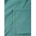 Халат домашний женский KAFTAN Basic размер 40-42, зеленый