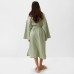 Халат домашний женский KAFTAN Basic размер 40-42, зеленый