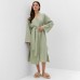 Халат домашний женский KAFTAN Basic размер 40-42, зеленый