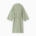 Халат домашний женский KAFTAN Basic размер 40-42, зеленый