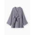 Халат домашний женский KAFTAN Basic размер 52-54, серый