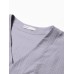 Халат домашний женский KAFTAN Basic размер 52-54, серый