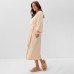 Халат женский KAFTAN Plushy  р. 44-46, молочный