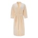 Халат женский KAFTAN Plushy  р. 52-54, молочный