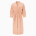 Халат женский KAFTAN Plushy р. 52-54, бежевый