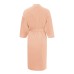 Халат женский KAFTAN Plushy р. 52-54, бежевый