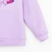 Худи для девочки «Искорка», My Little Pony, рост 122-128 см, цвет фиолетовый