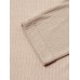 Комплект женский домашний (лонгслив и шорты) KAFTAN «Бархат», размер 48-50, розовый/бежевый