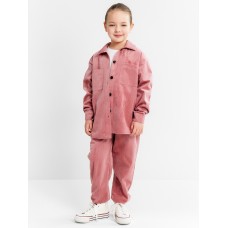 Костюм детский KAFTAN "Velvet", р. 38 (146-152), розовый