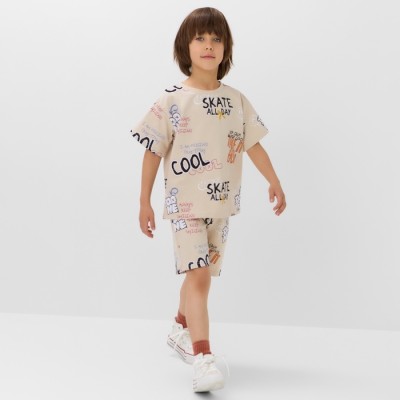 Костюм детский (футболка, шорты) KAFTAN 