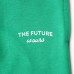 Костюм детский (лонгслив, брюки) KAFTAN Future р.32 (110-116), зеленый