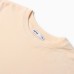Костюм женский (футболка и шорты) KAFTAN Plushy размер 40-42, молочный
