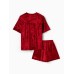 Костюм женский (футболка и шорты) KAFTAN 