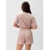 Костюм женский (футболка и шорты) KAFTAN 