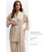 Комплект женский (жакет, брюки) KAFTAN Velvet р. 44-46, бежевый