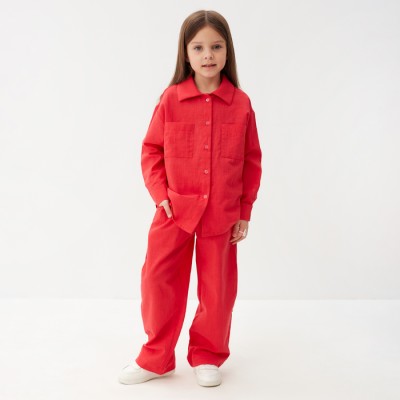 Костюм (рубашка и брюки) детский KAFTAN 