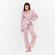 Пижама KAFTAN "Котики", р. 52-54