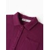 Пижама детская KAFTAN «Муслин», р.30 (98-104 см), фиолетовый