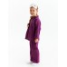 Пижама детская KAFTAN «Муслин», р.34 (122-128 см), фиолетовый