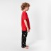 Пижама детская KAFTAN Happy family размер 28 (86-92 см)