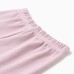 Пижама детская KAFTAN Love р.34 (122-128), лиловый