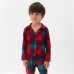 Пижама детская KAFTAN Xmas mood, размер 28 (86-92 см)