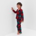 Пижама детская KAFTAN Xmas mood, размер 32 (110-116 см)