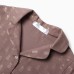 Пижама детская из фланели (рубашка, брюки) KAFTAN 