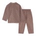 Пижама детская из фланели (рубашка, брюки) KAFTAN 