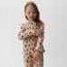 Пижама детская (лонгслив и брюки) KAFTAN 