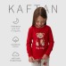 Пижама детская (лонгслив и брюки) KAFTAN 