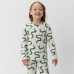Пижама детская (лонгслив и брюки) KAFTAN 
