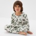 Пижама детская (лонгслив и брюки) KAFTAN 