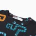 Пижама детская (лонгслив и брюки) KAFTAN Змейки размер 32 (110-116 см)