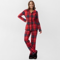 Пижама женская KAFTAN "Cristmas" размер 40-42