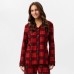 Пижама женская KAFTAN Red mood, р.. 52-54