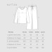 Пижама женская KAFTAN 