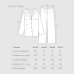Пижама женская KAFTAN Xmas mood, размер 52-54