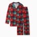 Пижама женская KAFTAN Xmas mood, размер 52-54