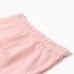 Пижама женская (футболка и шорты) KAFTAN Hello р. 40-42, розовый