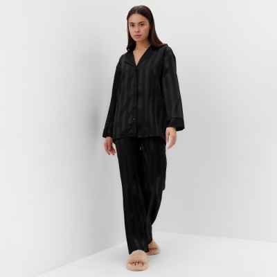 Пижама женская (рубашка, брюки) KAFTAN 