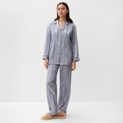Пижама женская (рубашка, брюки) KAFTAN 