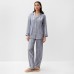 Пижама женская (рубашка, брюки) KAFTAN 